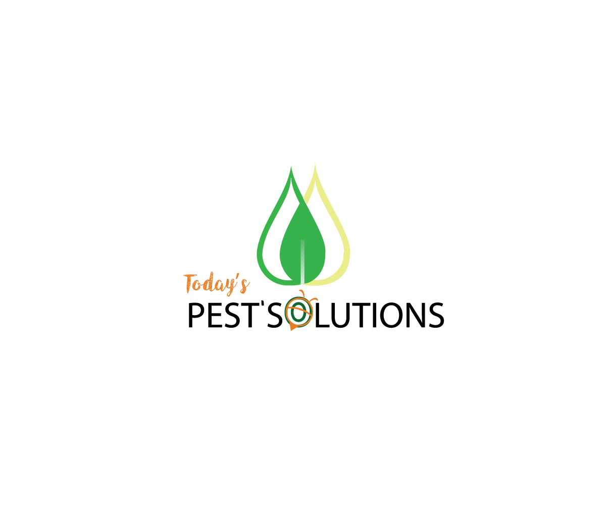 Logo Design by habib 3 for Today's Pest Solutions | Design #16771546