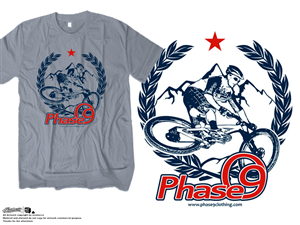 T-shirt Design by inumocca for this project | Design #620606