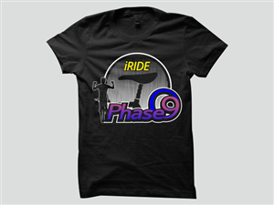 T-shirt Design by SINUMBRA
