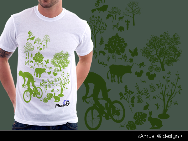 T-shirt Design by SaMUeL for this project | Design #615581