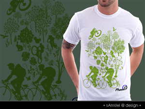 T-shirt Design by SaMUeL for this project | Design #621168