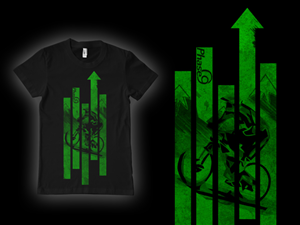 Diseño de Camiseta por prem para este proyecto | Diseño: #612296