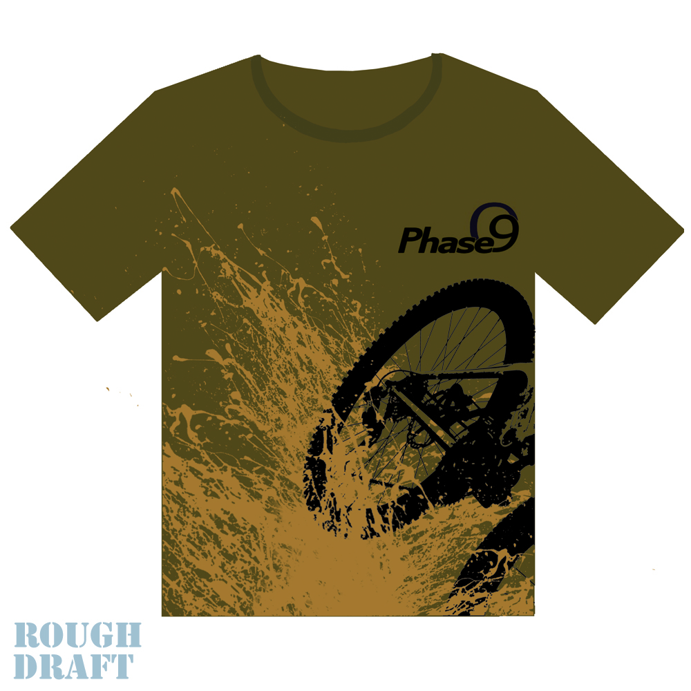 Diseño de Camiseta por brightspark para este proyecto | Diseño #628585