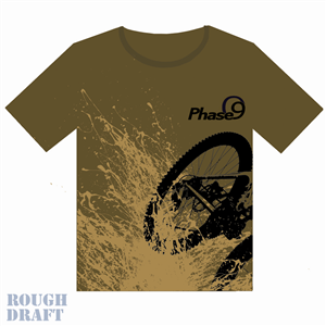 Diseño de Camiseta por brightspark para este proyecto | Diseño: #628585