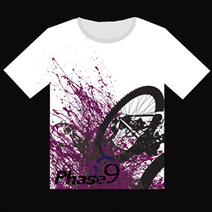 Phase9 Clothing Cycling T-shirt Design for new T-shirt range | T-shirt Design by brightspark