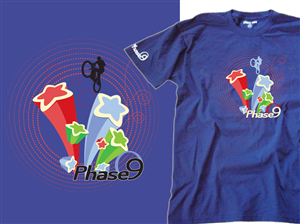 Diseño de Camiseta por alice para este proyecto | Diseño: #624922
