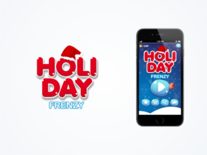 HOLIDAY FRENZY | Design de Logo par Atvento Graphics