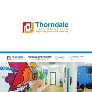 Logo Design by ecorokerz for Thorndale Foundation | Design #16764574