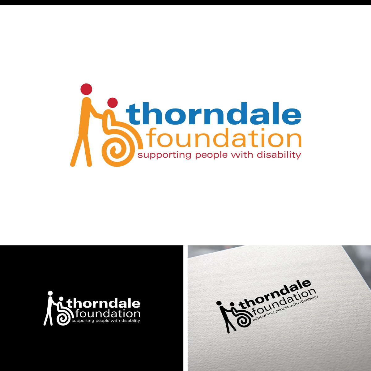 Logo Design by e-graphics for Thorndale Foundation | Design #16765432