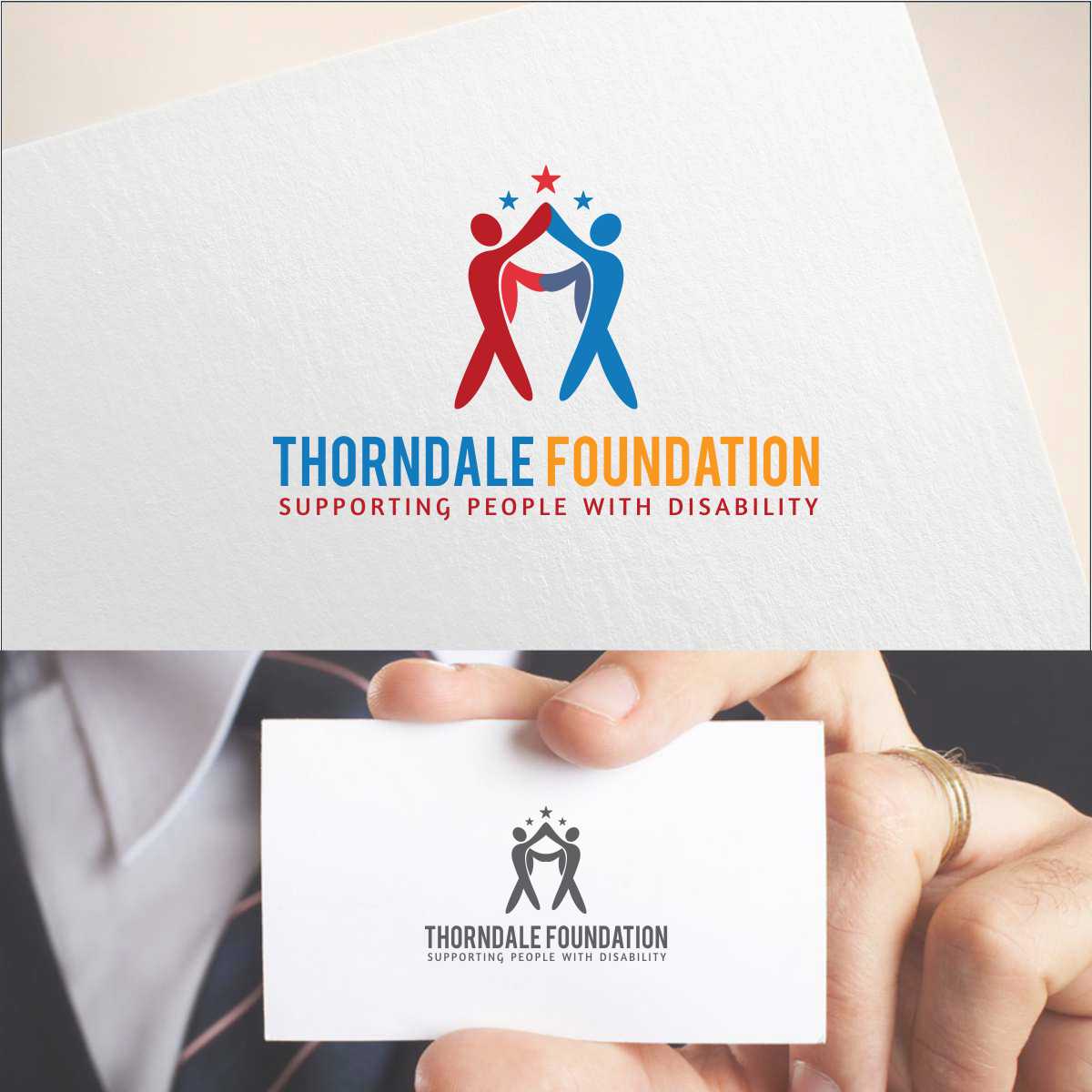 Logo Design by e-graphics for Thorndale Foundation | Design #16767774