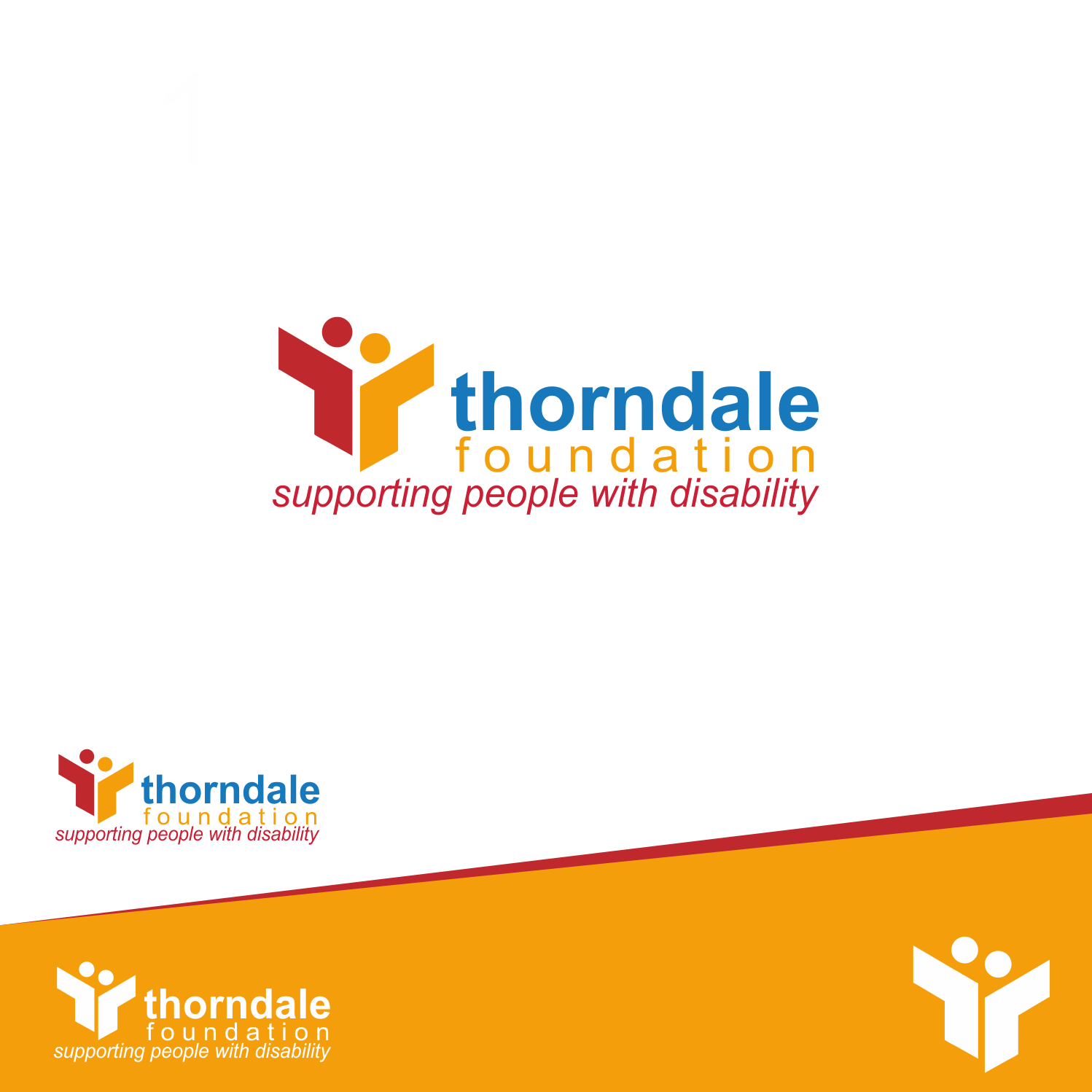 Logo Design by Gudio.id for Thorndale Foundation | Design #16883412