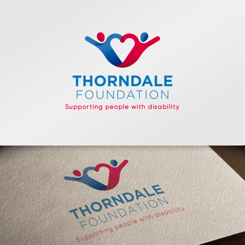 Logo Design by Blue Moon Design for Thorndale Foundation | Design #16763151