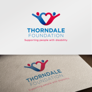 Logo Design by Blue Moon Design for Thorndale Foundation | Design #16763151