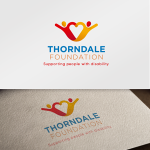 Logo Design by Blue Moon Design for Thorndale Foundation | Design: #16763166