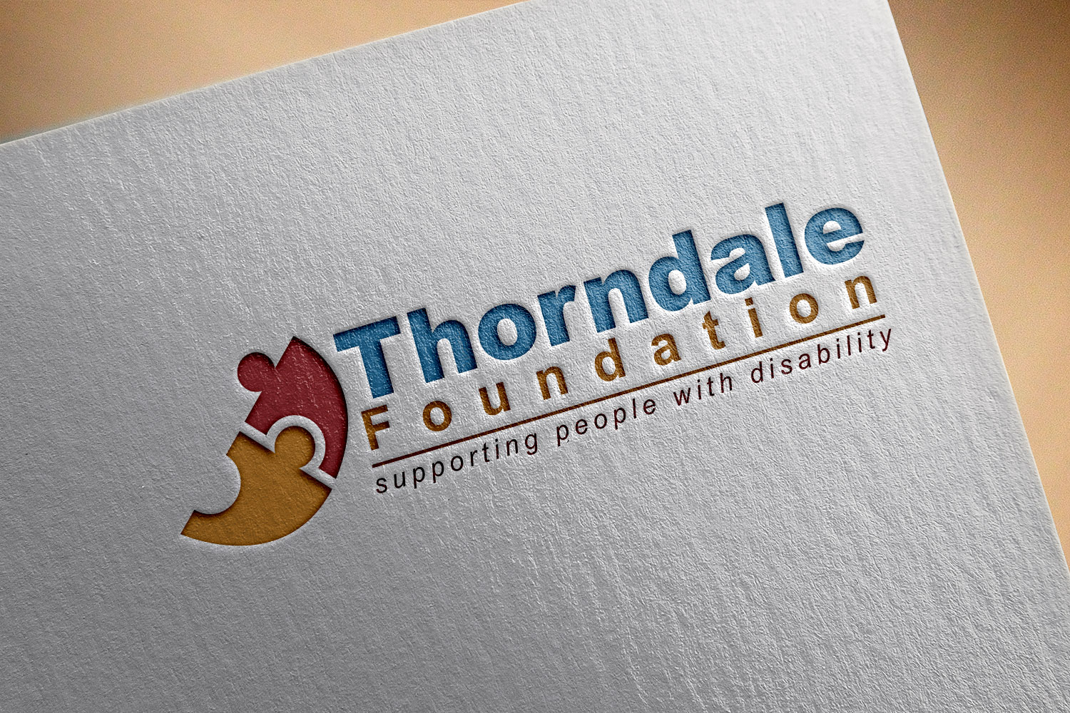 Logo-Design von Gross für Thorndale Foundation | Design #16771163