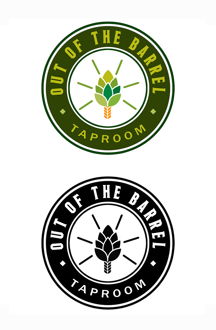 Logo Design by NILDesigns for Out of the Barrel, Inc. | Design #16791269