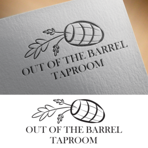 Logo Design by McLellanArt for Out of the Barrel, Inc. | Design #16770761