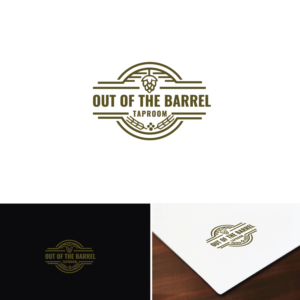 Design de Logo par e-graphics pour Out of the Barrel, Inc. | Design : #16788813