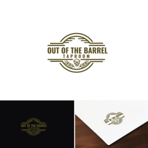 Design de Logo par e-graphics pour Out of the Barrel, Inc. | Design : #16788814