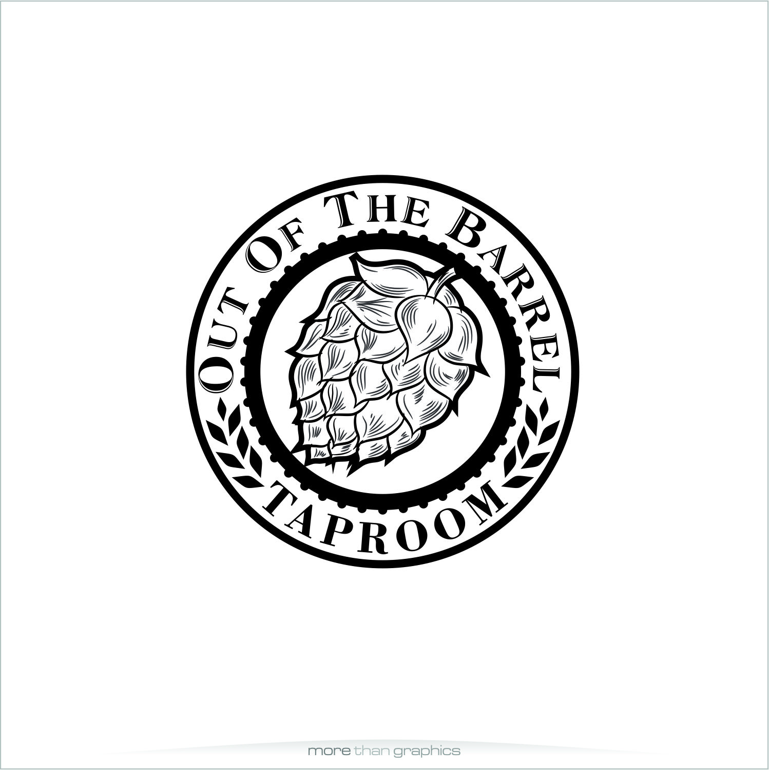 Logo-Design von vladst2004 für Out of the Barrel, Inc. | Design #16780766