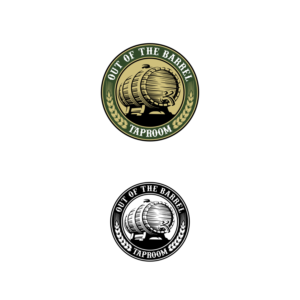 Logo Design by DesignMonkeyBH for Out of the Barrel, Inc. | Design #16793228