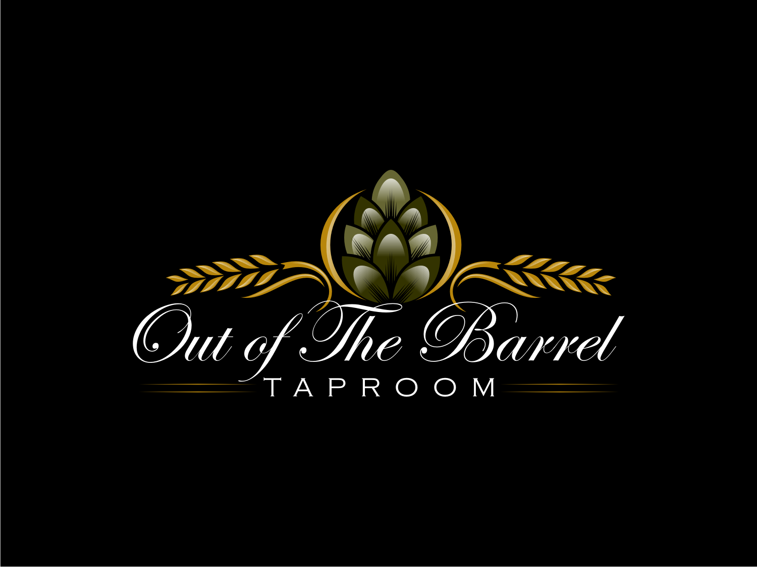 Logo Design by R16 for Out of the Barrel, Inc. | Design #16815382