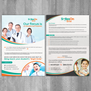 Flyer-Design von debdesign für AMDC | Design: #16768112