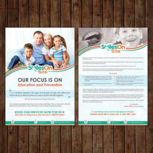 Flyer-Design von debdesign für AMDC | Design: #16770749