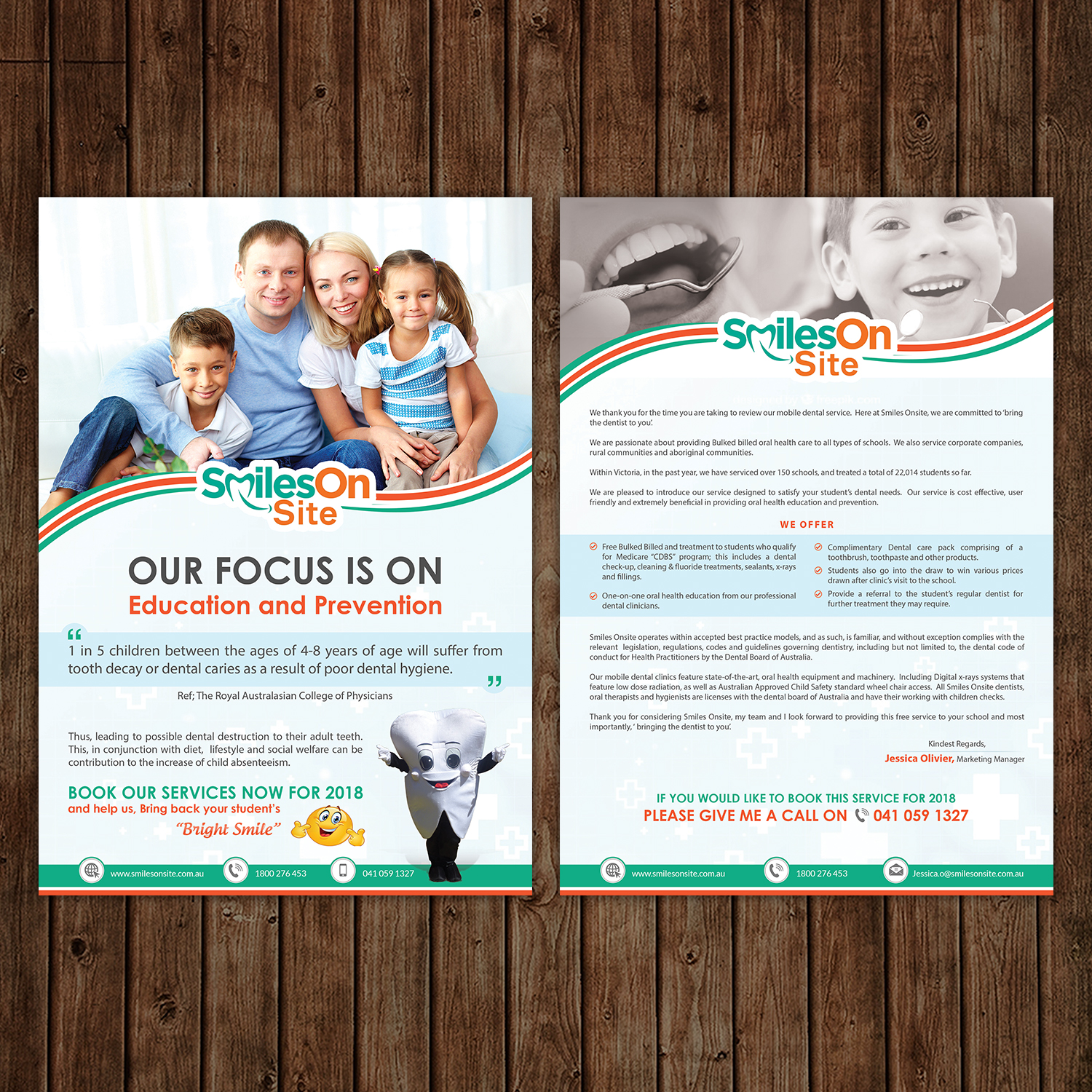 Diseño de Flyer por debdesign para AMDC | Diseño #16776617