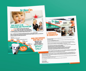 Flyer-Design von janiceg für AMDC | Design: #16767955