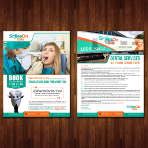 Flyer-Design von creative.bugs für AMDC | Design: #16767993