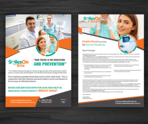 Flyer-Design von creative.bugs für AMDC | Design: #16768238
