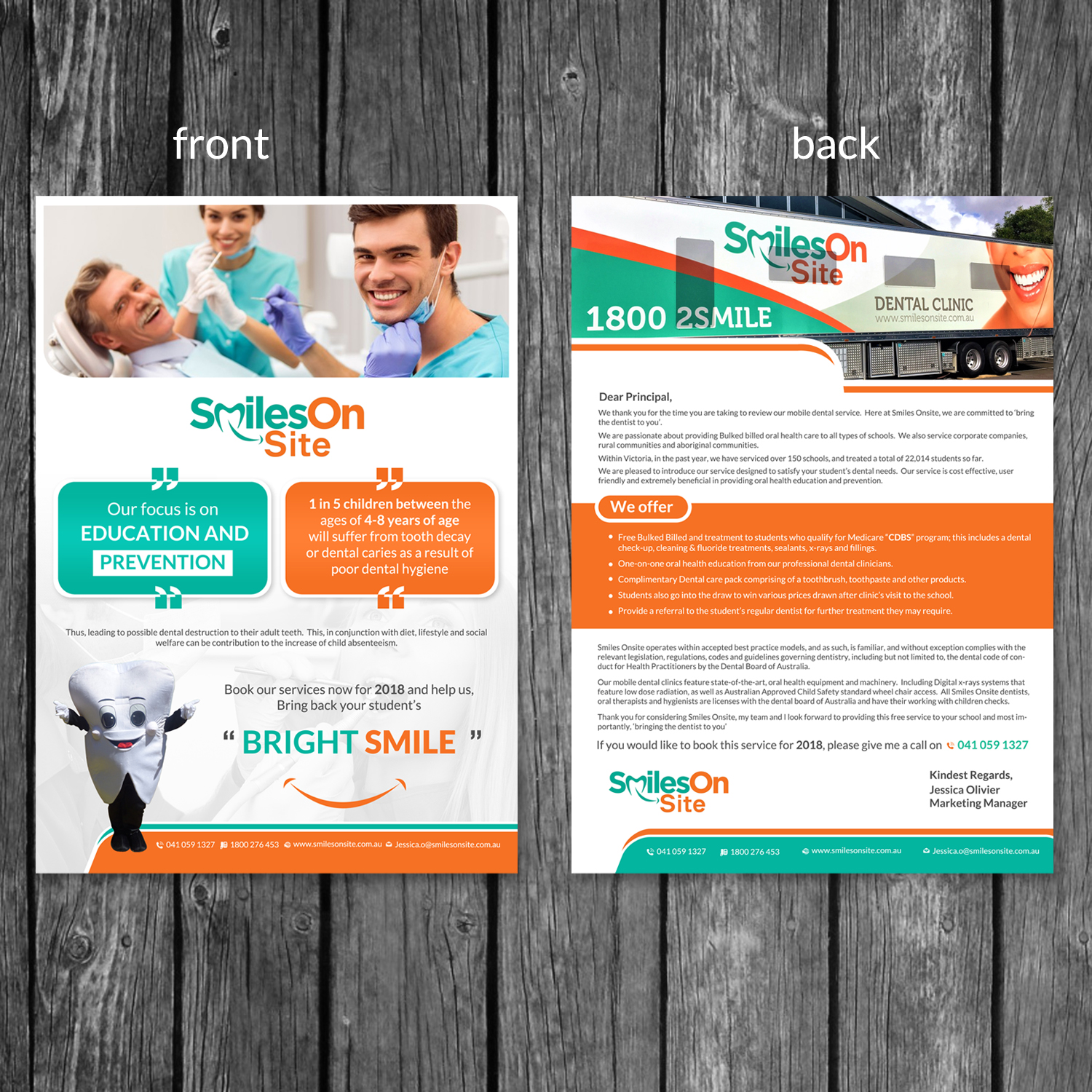 Flyer Design by creative.bugs for AMDC | Design #16771038