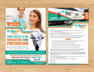 Flyer Design by ecorokerz for AMDC | Design: #16766057