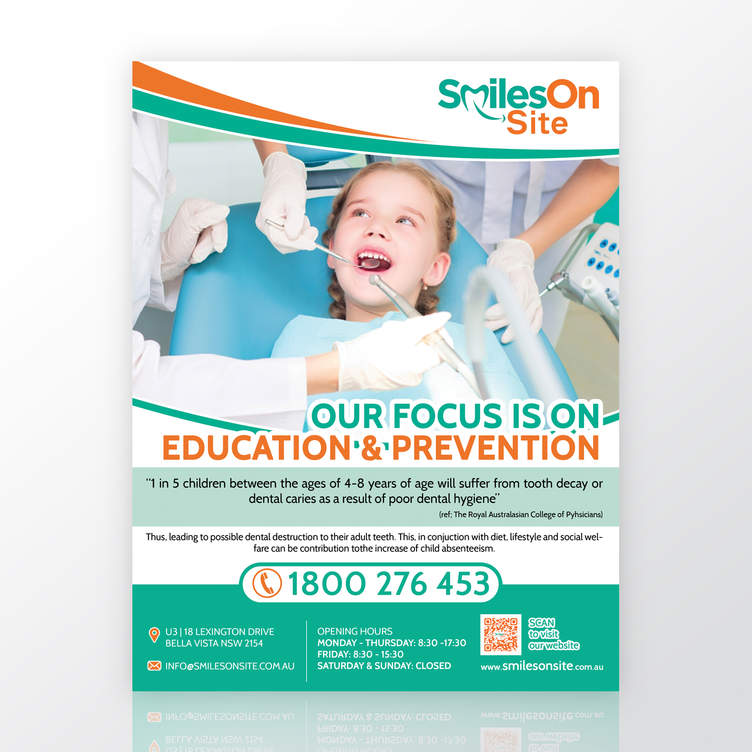 Flyer Design by - SWING - for AMDC | Design #16771097
