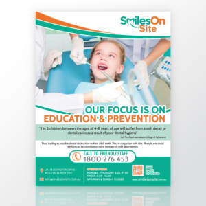 Flyer-Design von - SWING - für AMDC | Design: #16771371