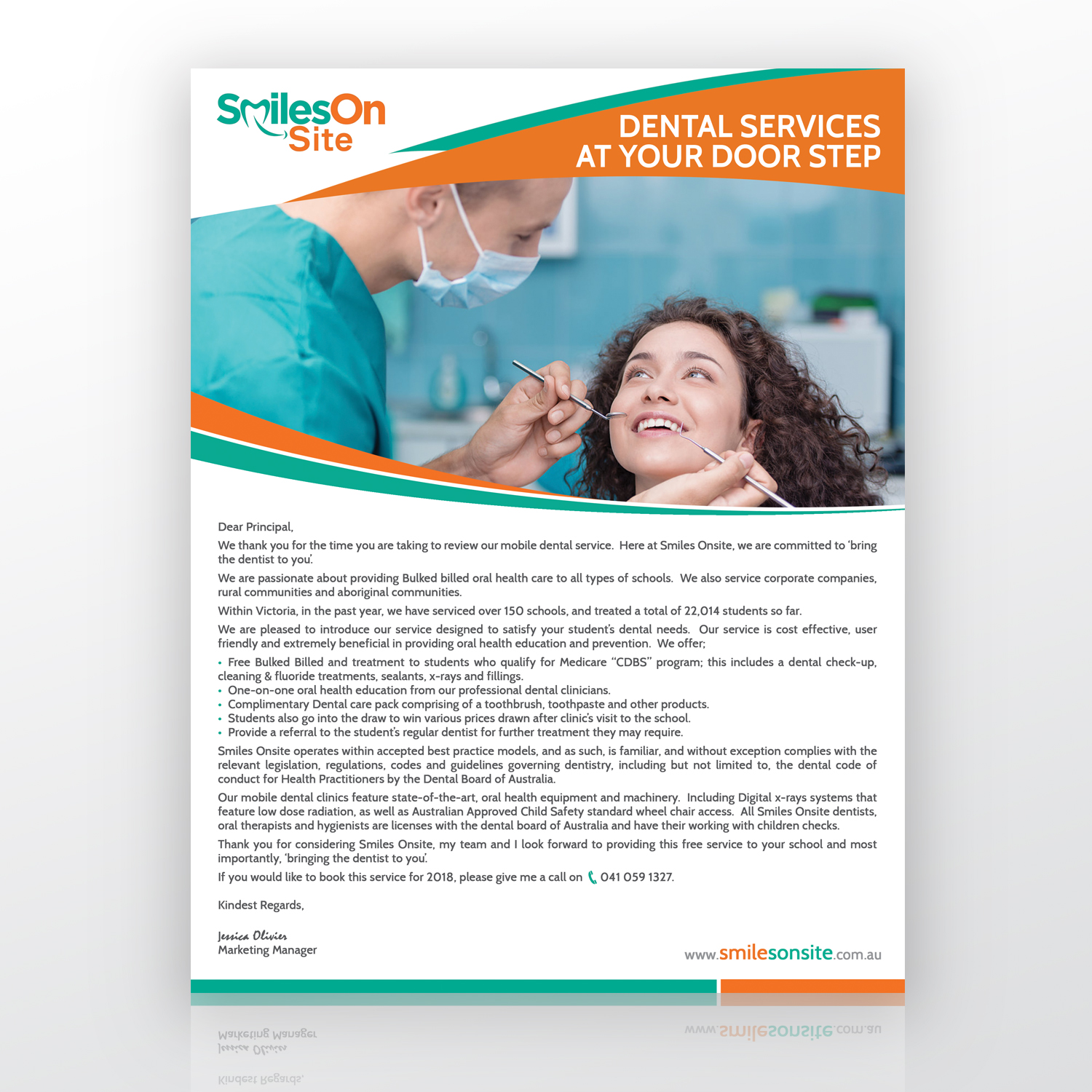 Flyer Design by - SWING - for AMDC | Design #16806141