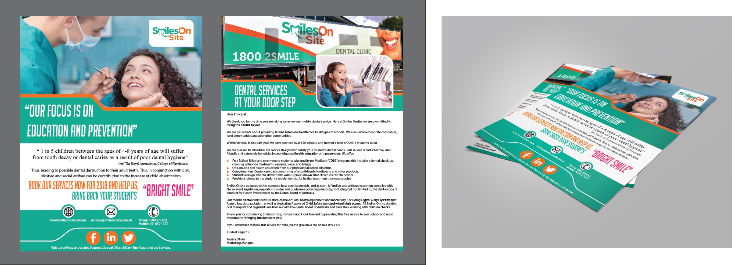 Flyer Design by DesignerGuide for AMDC | Design #16766381