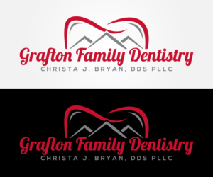 Logo Design by sangeloenriquez for Grafton Family Dentistry  | Design #16771727