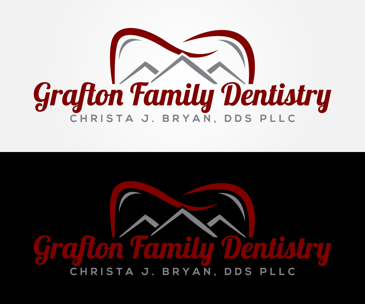 Logo Design by sangeloenriquez for Grafton Family Dentistry  | Design #16776011