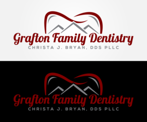 Logo Design by sangeloenriquez for Grafton Family Dentistry  | Design: #16776011