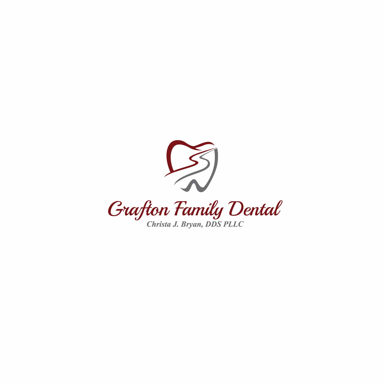Logo-Design von karthika vs für Grafton Family Dentistry  | Design #16765304