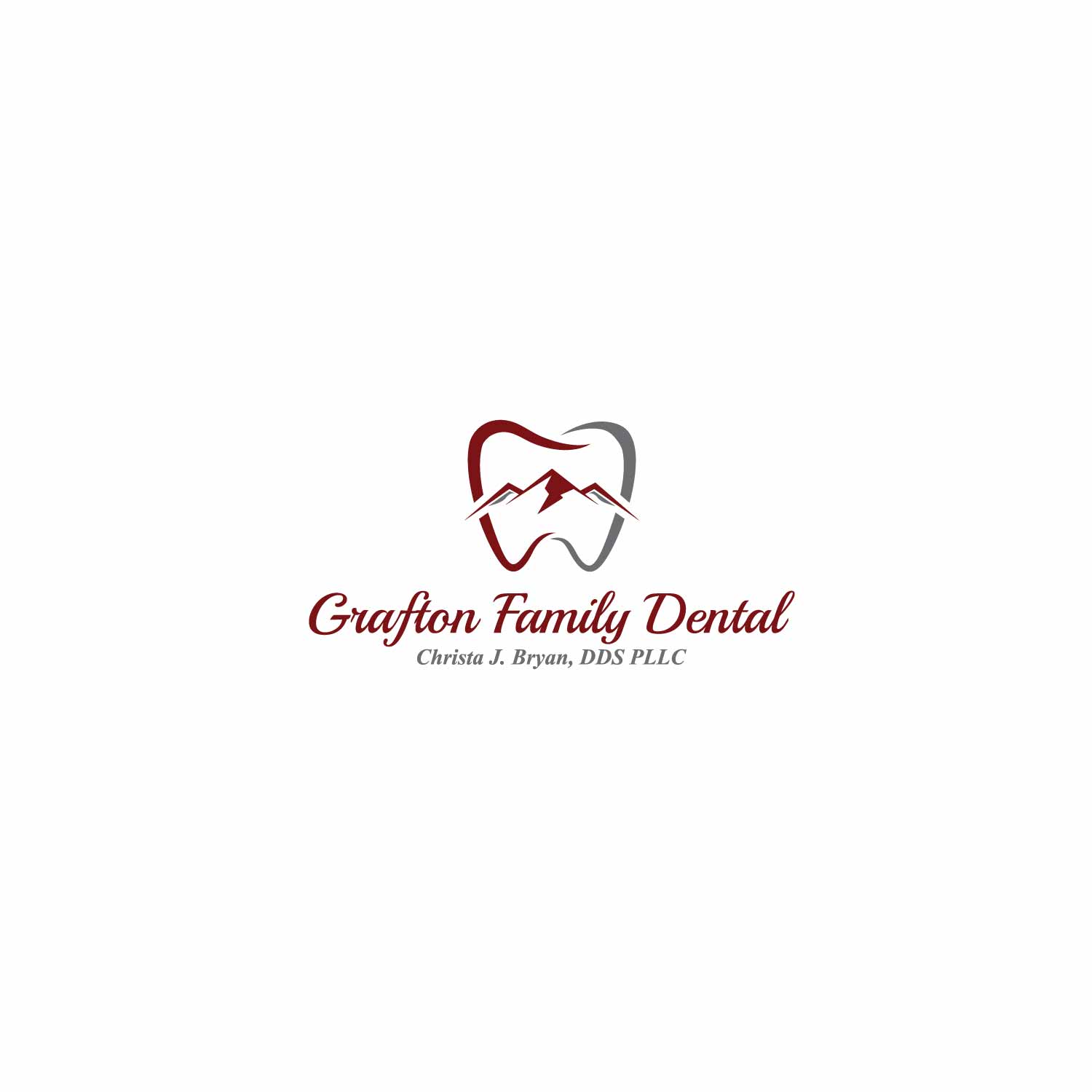 Logo-Design von karthika vs für Grafton Family Dentistry  | Design #16765539