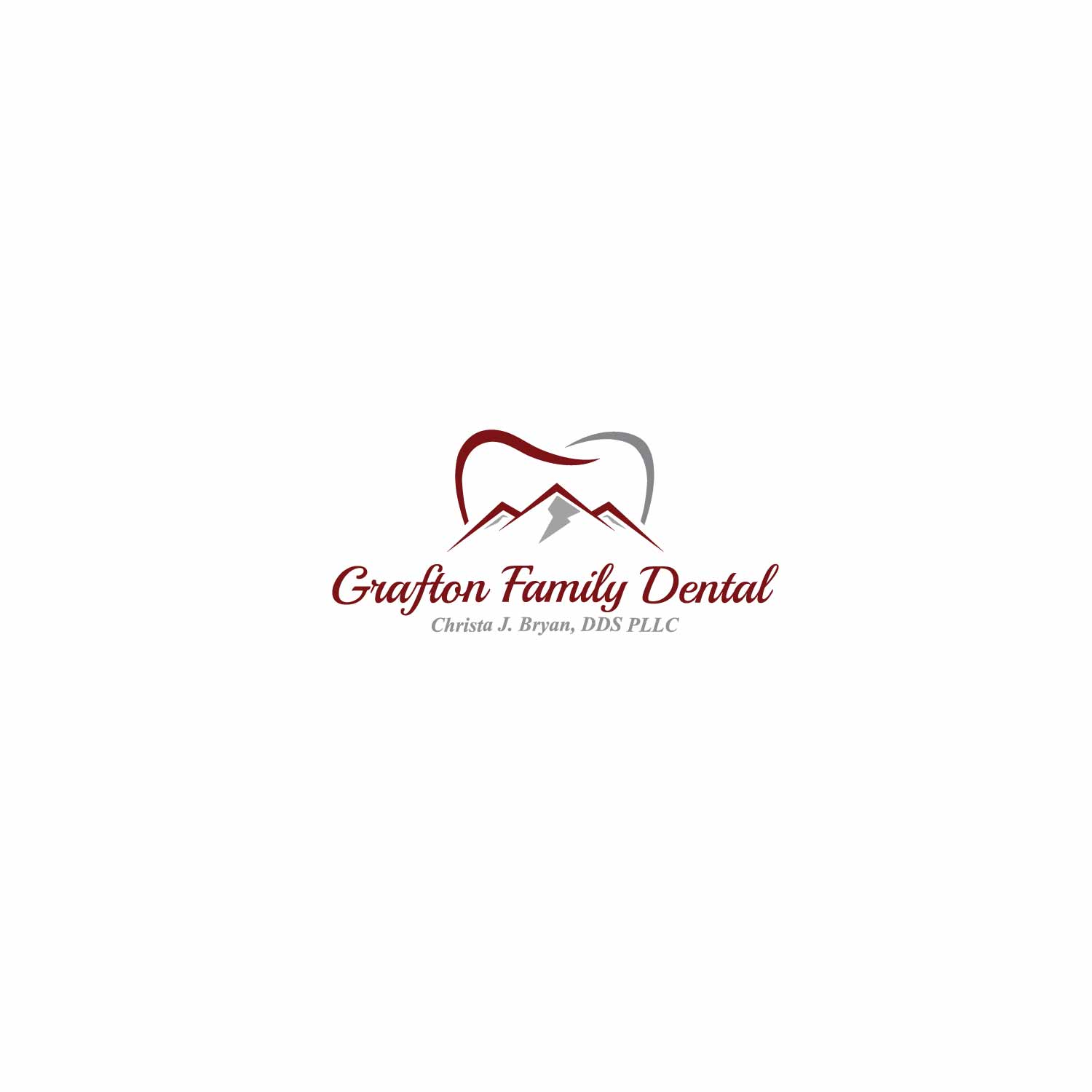 Logo Design by karthika vs for Grafton Family Dentistry  | Design #16765597