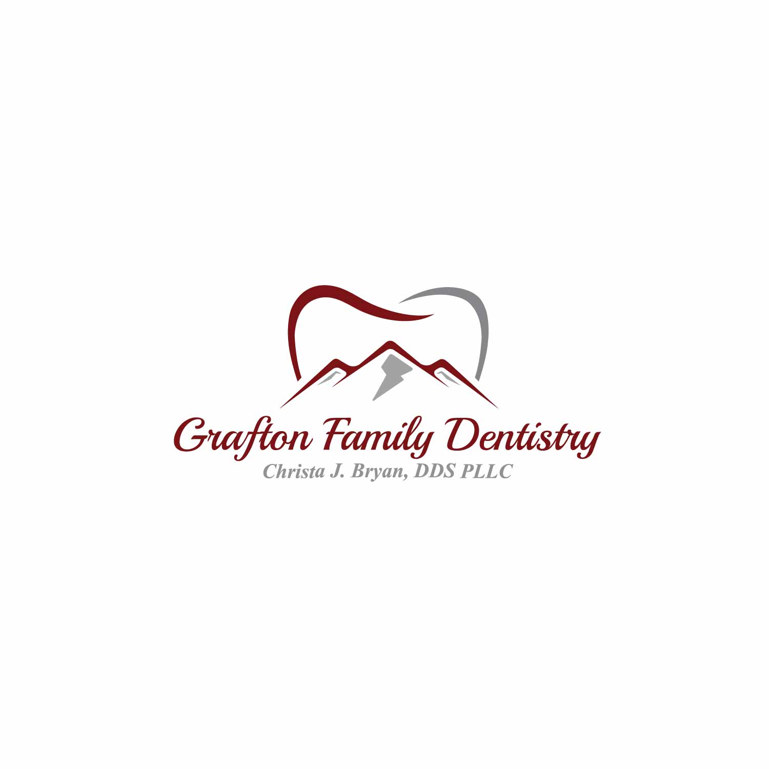 Logo Design by karthika vs for Grafton Family Dentistry  | Design #16817671