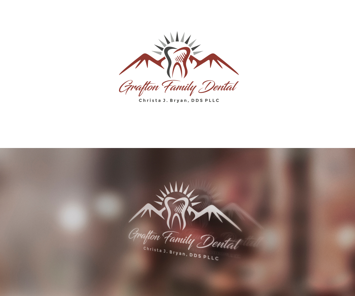 Logo Design by artsterdam for Grafton Family Dentistry  | Design #16771836