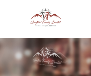 Logo Design by artsterdam for Grafton Family Dentistry  | Design: #16771836