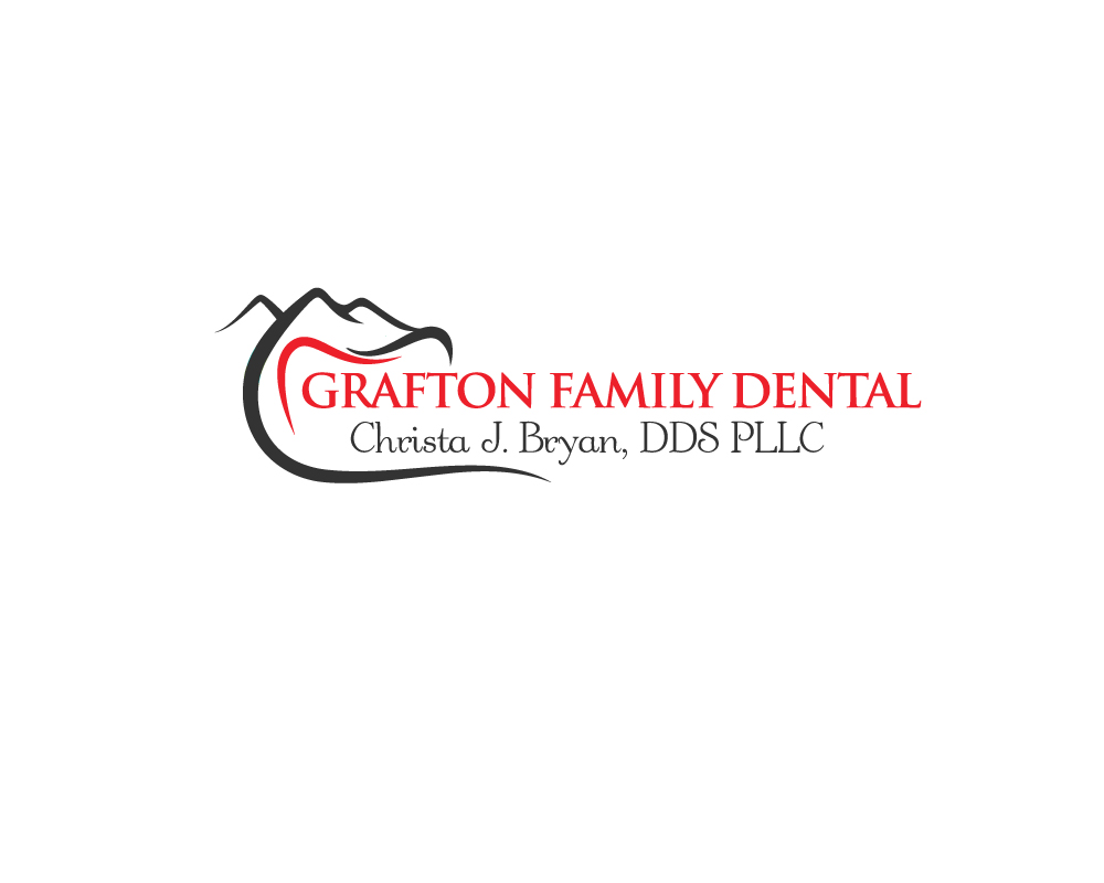 Elegant, Serious, Dental Logo Design for Grafton Family Dental Christa