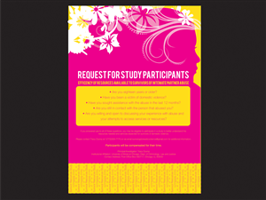 Flyer Design by Brown Design for this project | Design #615271