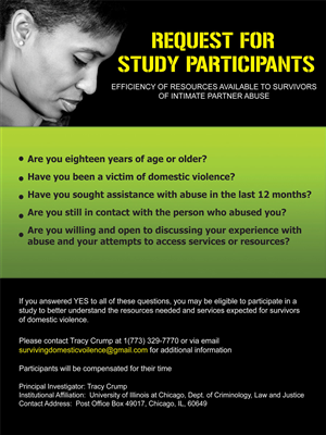 Flyer Design by J. Anderson Designs